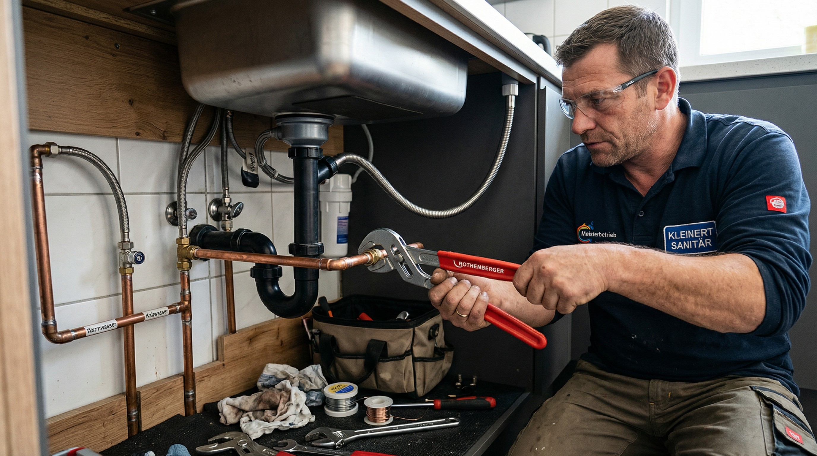 Distelhoff Heizung & Sanitär – Sanitärinstallateur Werl